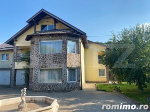 Casa 7 camere, 390 mp utili, Valea Iubirii - imagine 2