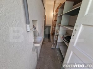 Casa 3 camere ,100 + teren 330 mp,Gheorghe Doja - imagine 12