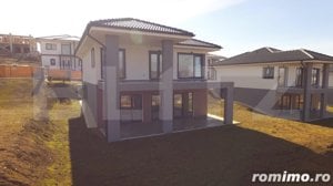 SUPER OFERTA casa individuală 120 mp utili, 504 mp teren, Corunca - imagine 6