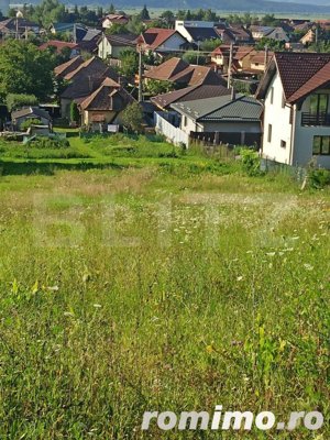 Doua parcele pe acelasi teren zona Sangeorgiu - imagine 7