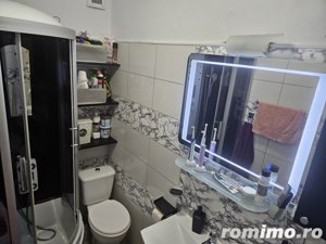 Apartament 3 camere, decomandat, zona Turnisor - imagine 8