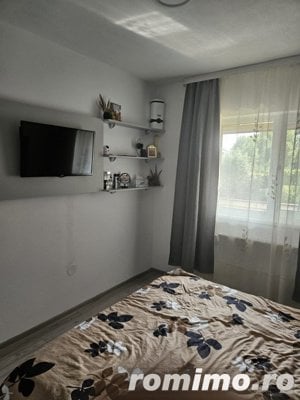 Apartament 3 camere, decomandat, zona Turnisor - imagine 7