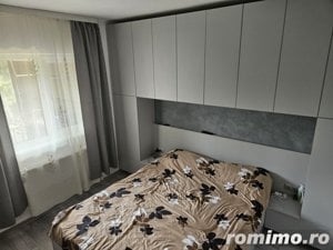 Apartament 3 camere, decomandat, zona Turnisor - imagine 6