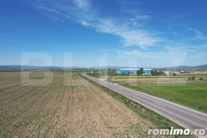 Teren extravilan, 17700mp, zona Prejmer  - imagine 4