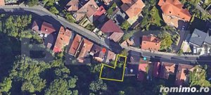 Oportunitate! Teren ultracentral 900mp construibili pentru casa str. Dobrogeanu Gherea  - imagine 3