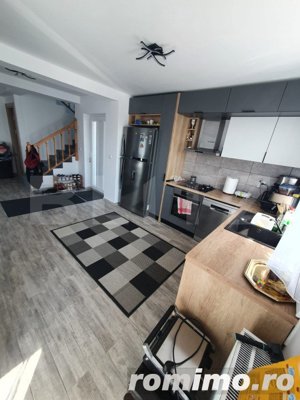 Casa 4 camere și garaj, 120mp utili ,zona Bod  toate utilitatiile. - imagine 12