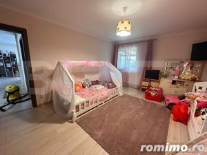 Casa 3 camere, teren 530mp, complet mobilată și utilată - imagine 6