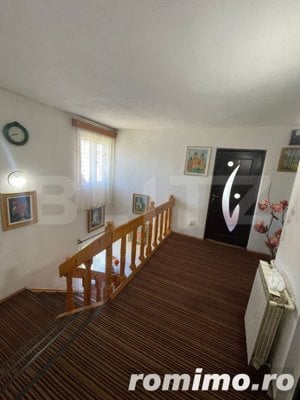 Casă cu 6 Camere în Predeal, cu Vedere Spre Munte - imagine 14