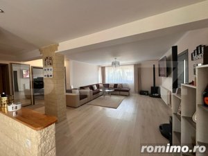 Casa 3 camere, teren 530mp, complet mobilată și utilată - imagine 4