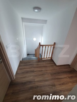 Casa 4 camere și garaj, 120mp utili ,zona Bod  toate utilitatiile. - imagine 18