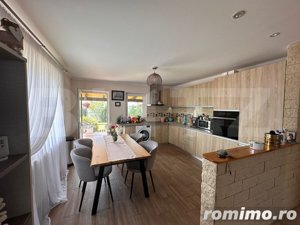 Casa 3 camere, teren 530mp, complet mobilată și utilată - imagine 5