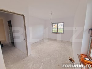 Casa parter, 4 camere, 91mp utili, Stupini - imagine 13