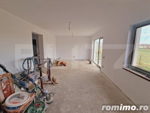 Casa parter, 4 camere, 91mp utili, Stupini - imagine 5