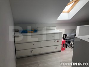 Casa 5 camere, curte si gradina, intr-un cartier linistit de case din Brasov - imagine 12