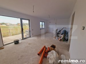 Casa parter, 4 camere, 91mp utili, Stupini - imagine 6