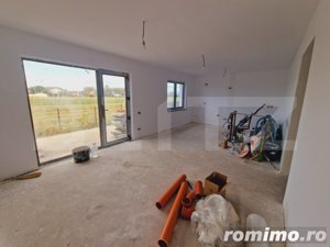 Casa parter, 4 camere, 91mp utili, Stupini - imagine 7