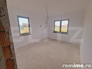 Casa parter, 4 camere, 91mp utili, Stupini - imagine 12