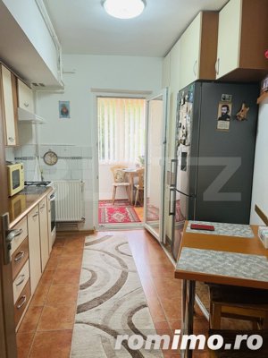 Apartament, 2 camere, 50mp, zona Racadau  - imagine 8