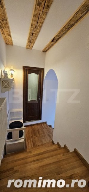 Apartament situat pe str. C-tin Brancuveanu, 42mp, Centrul Vechi - imagine 7