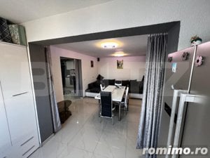 Apartament 3 camere, 66mp, zona Feldioara - imagine 3