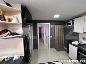 Apartament 3 camere, 66mp, zona Feldioara - imagine 8