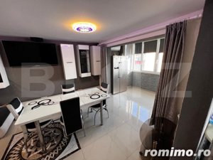 Apartament 3 camere, 66mp, zona Feldioara - imagine 6