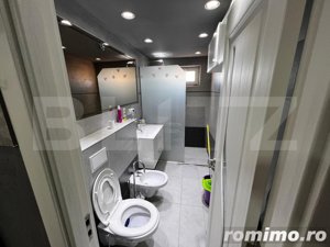 Apartament 3 camere, 66mp, zona Feldioara - imagine 11