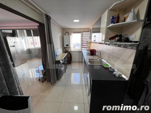 Apartament 3 camere, 66mp, zona Feldioara - imagine 4