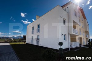 Apartament 3 camere, bloc tip vila P + 2, Sanpetru - imagine 5