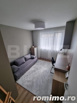 Apartament 3 camere, 78mp, complexul Urban Plaza - Carpatilor - imagine 8