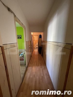 Schimb Apartament 3 camere, 68 mp,decomandat, Bartolomeu cu garsoniera la parter - imagine 4