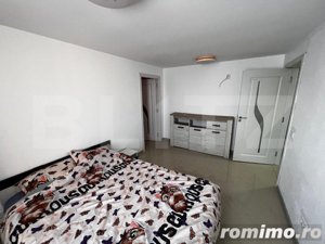 Apartament 3 camere, 66mp, zona Feldioara - imagine 2