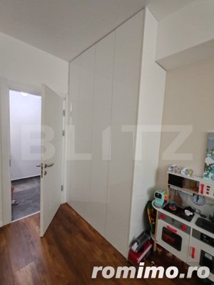 Apartament 2 camere, impecabil,Tractorul. - imagine 7