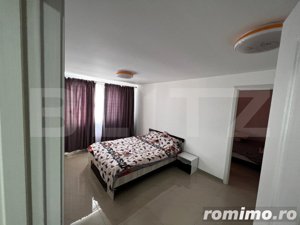 Apartament 3 camere, 66mp, zona Feldioara - imagine 10