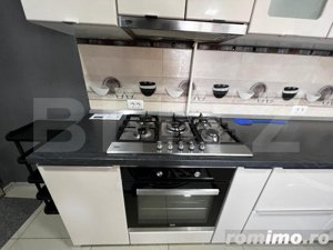 Apartament 3 camere, 66mp, zona Feldioara - imagine 5