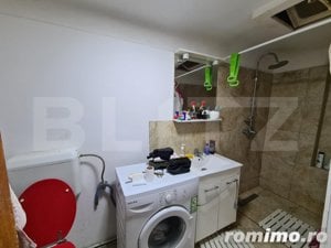 Apartament 3 camere, 90mp + pod foarte inalt, langa Piata Sfatului - imagine 4