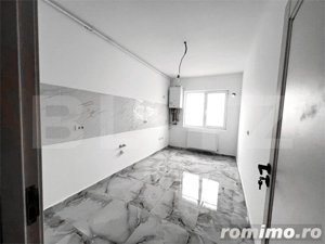 Apartament 3 camere in bloc nou, cu parcare si TVA inclus, Sanpetru  - imagine 6