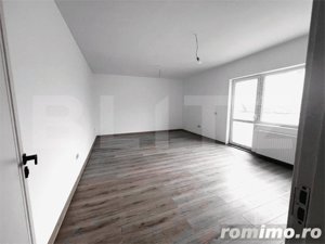 Apartament 2 camere in bloc nou, cu gradina, parcare si TVA inclus, Sanpetru - imagine 4