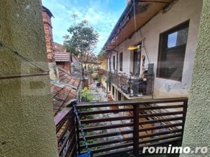 Apartament 3 camere, 90mp + pod foarte inalt, langa Piata Sfatului - imagine 5