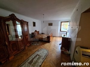 Apartament 3 camere, 90mp + pod foarte inalt, langa Piata Sfatului - imagine 6