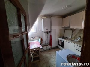 Apartament 3 camere, 90mp + pod foarte inalt, langa Piata Sfatului - imagine 3