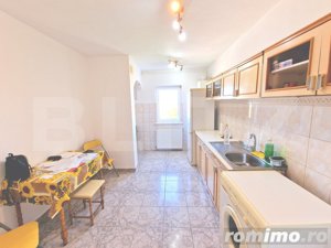 Apartament 3 camere,76.80mp, Stefan Cel Mare, Sacele - imagine 7