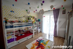 Apartment 3 camere spațios 88mp finisaje lux cu gradina Ghimbav - imagine 4