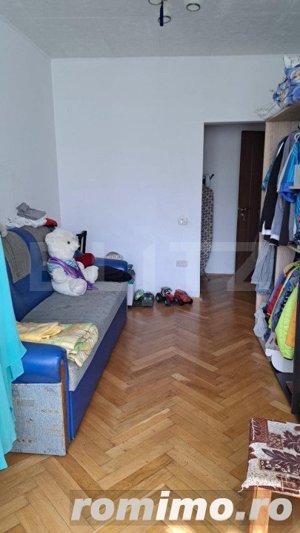 Apartament 3 camere, 70mp, Bdul Garii - imagine 5