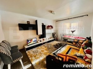 Apartament 2 camere decomandat, 52mp, zona Bartolomeu