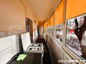 Apartament 2 camere decomandat, 52mp, zona Bartolomeu - imagine 7