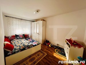 Apartament 2 camere decomandat, 52mp, zona Bartolomeu - imagine 2