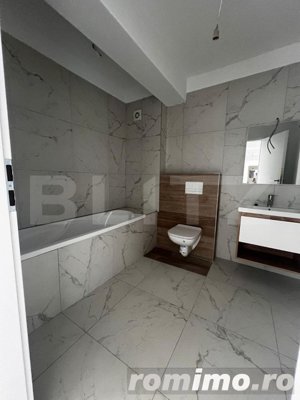 Apartament 3 camere , decomandat 85 mp + terasa panoramica la soare 20 mp  - imagine 8