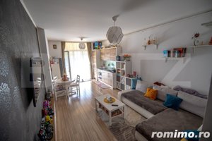 Apartment 3 camere spațios 88mp finisaje lux cu gradina Ghimbav - imagine 2