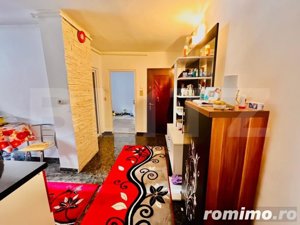 Apartament 2 camere decomandat, 52mp, zona Bartolomeu - imagine 3